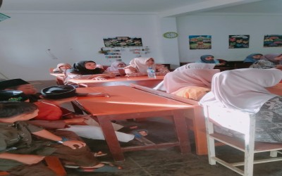 Kenali Potensi Sejak Dini, MI Darul Ulum II Gelar Tes Kemampuan Dasar Peserta Didik Baru