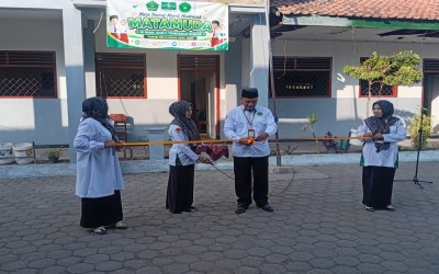 MATAMUDA MI Darul Ulum II Tahun Ajaran 2026/2027 Resmi Dibuka, Tanamkan Karakter dan Semangat Belajar Sejak Hari Pertama