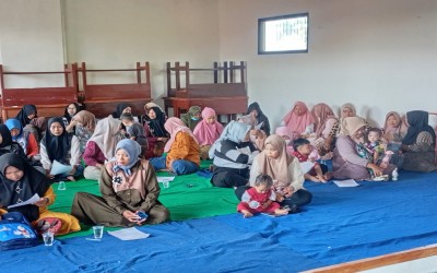 Komite dan Wali Murid Satukan Komitmen, MI Darul Ulum II Gelar Rapat Awal Tahun Bahas Arah Pendidikan 2026/2027