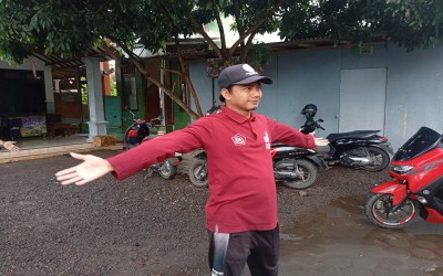 Semangat Awal Agustus, MI Darul Ulum II Gelar Senam Bersama dengan Lagu PGRI dan I Love Banyuwangi